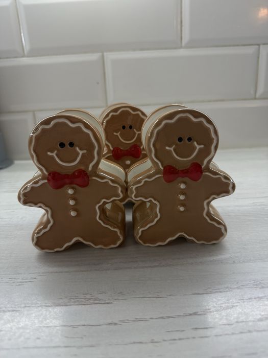 Новорічні серветниці