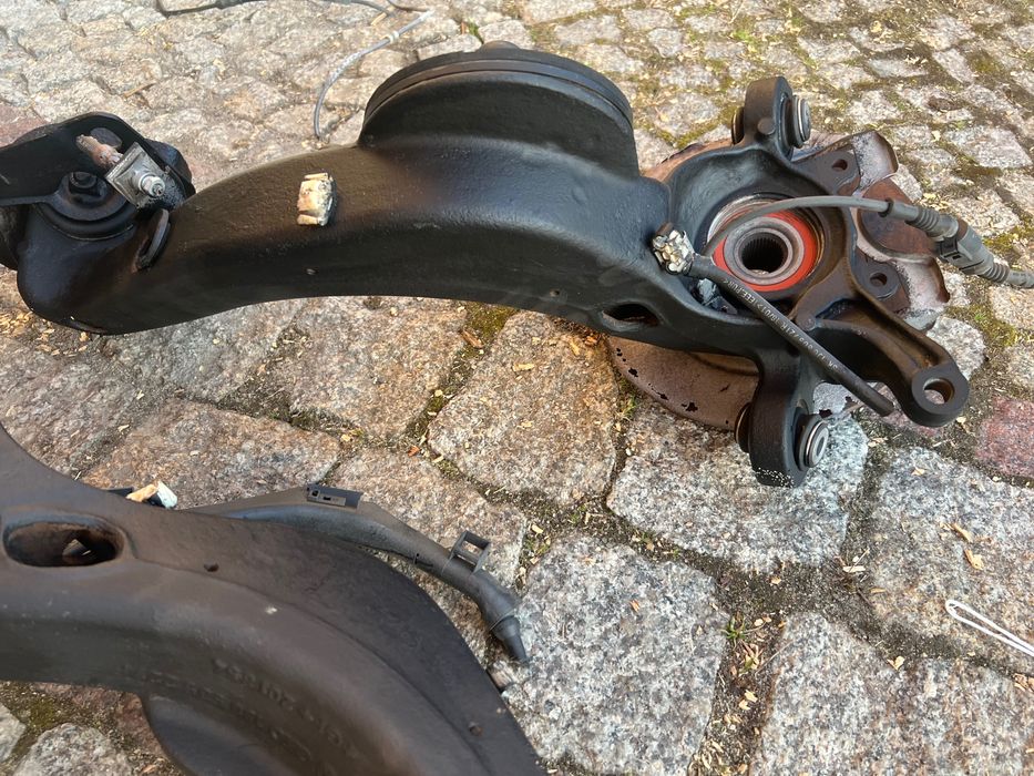 Wachacz wachacze VW Golf IV Octavia 4 Motion 4x4 Audi A3