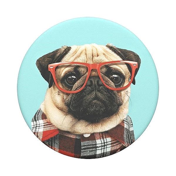 Uchwyt Popsockets 2 Studious Stu i podstawka do telefonu
