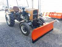 Pług do śniegu ursus zetor MF235 MF255 c330 c360 t25 na tura tuza