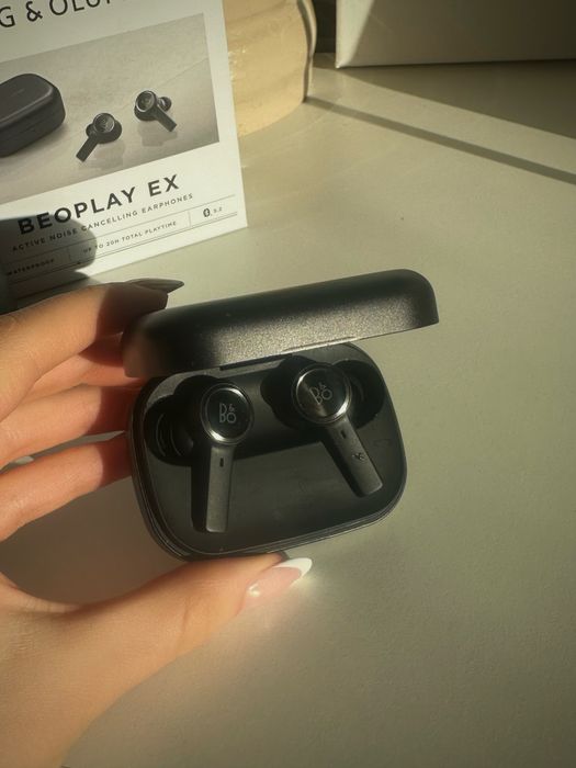 Słuchawki douszne Bang & Olufsen Beoplay EX Bezprzewodowe