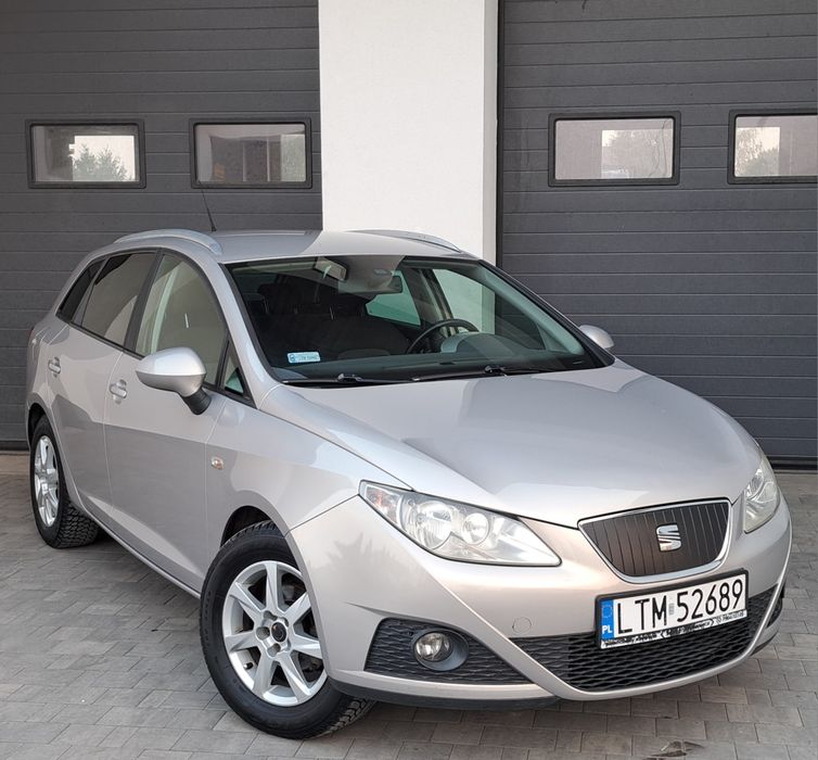Seat Ibiza 1.2TDI r3 kombi 2010r diesel zamiana