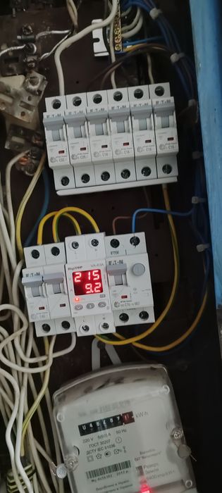 Электрик Троещина