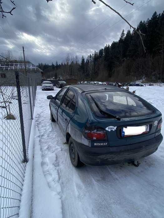 двері Renault Megane 1 /Scenic/Laguna 1 1.6\1.9D\DTI Механіка Розборка