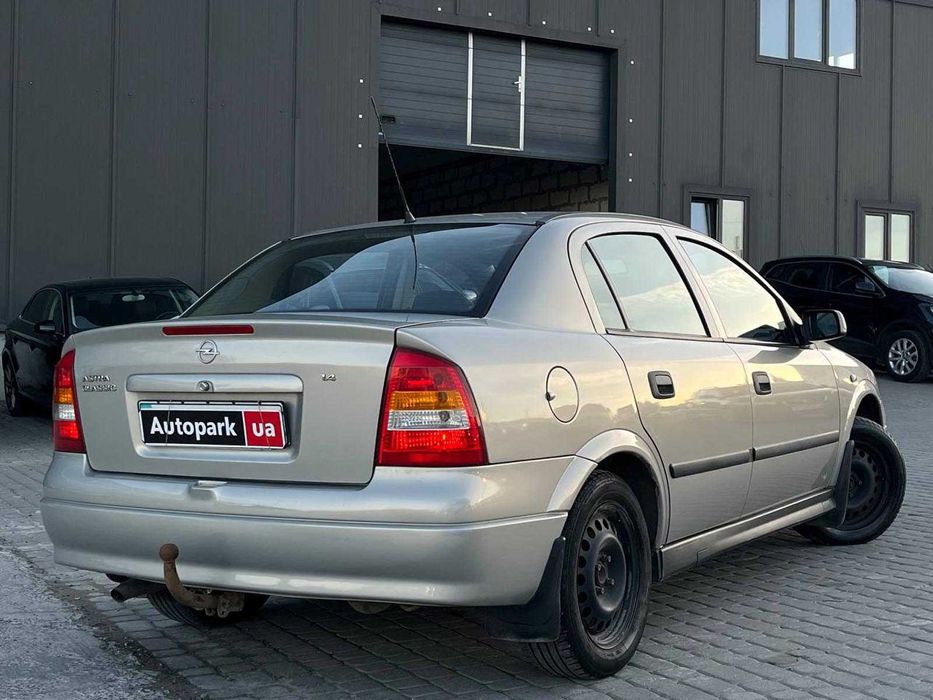 Продам Opel Astra 2008р. #71873