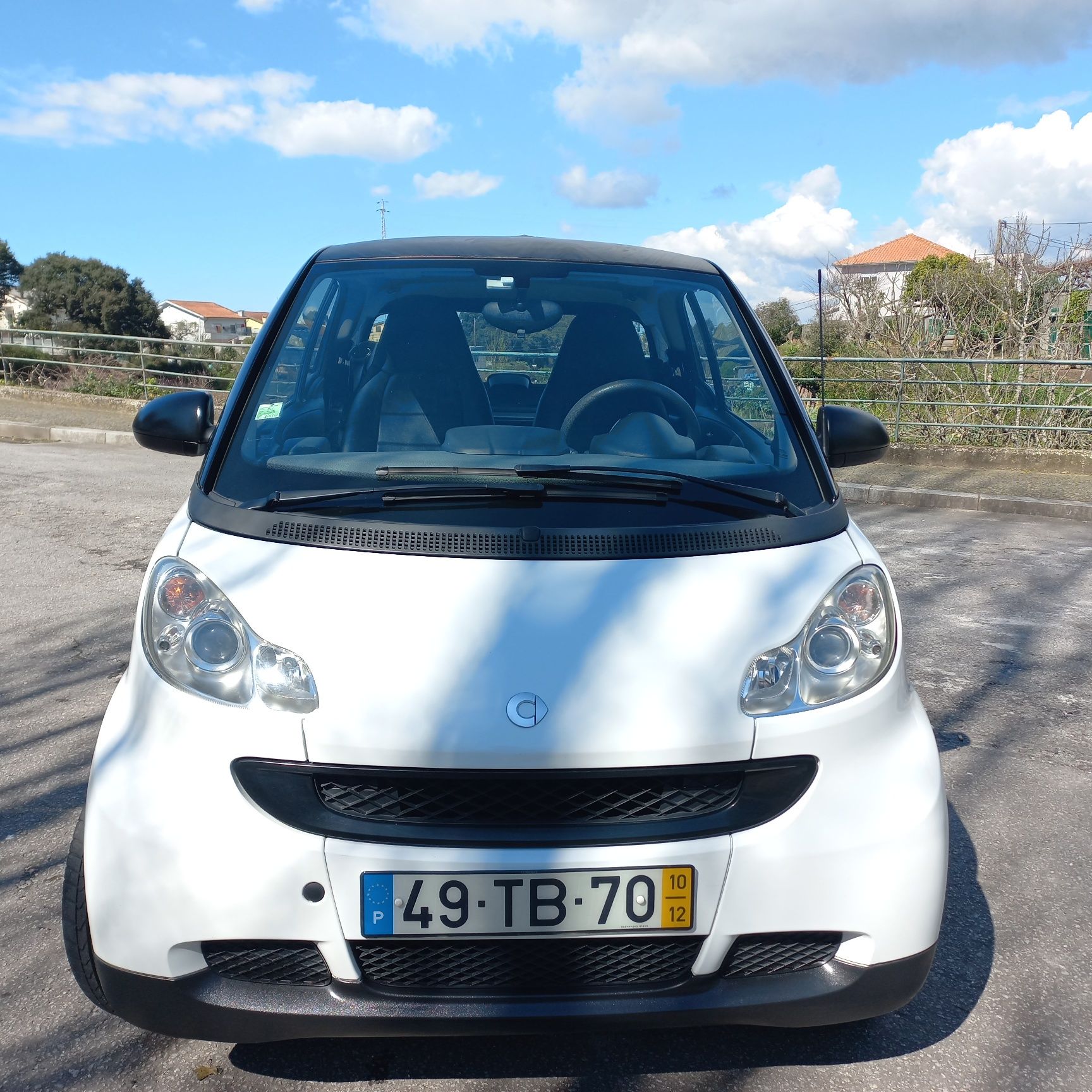 Vende-se Smart fortwo coupé 0.90 Cdi 2010, poucos km