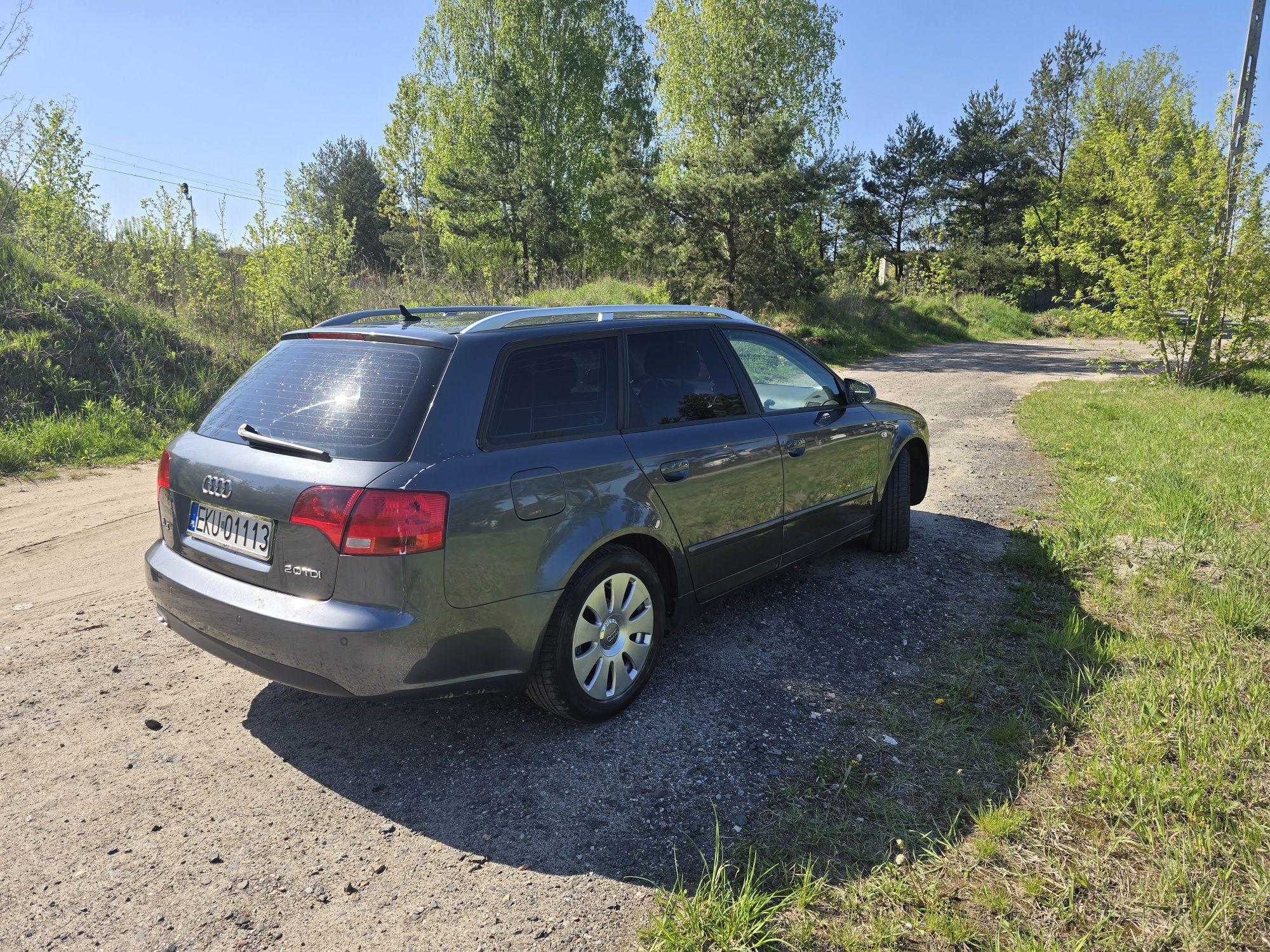 Audi a4 b7 2.0 tdi 140