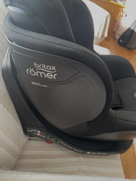 Cadeira Britax Römer Dualfix i-Size