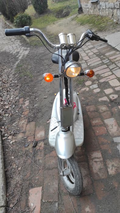 hulajnoga elektryczna