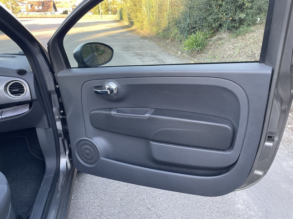 Fiat 500 1.3 Multijet