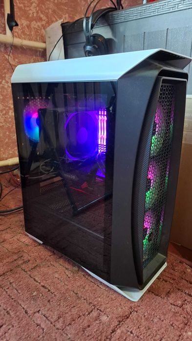Ігровий ПК, Intel Core i7-10700K, GTX 1080 Ti