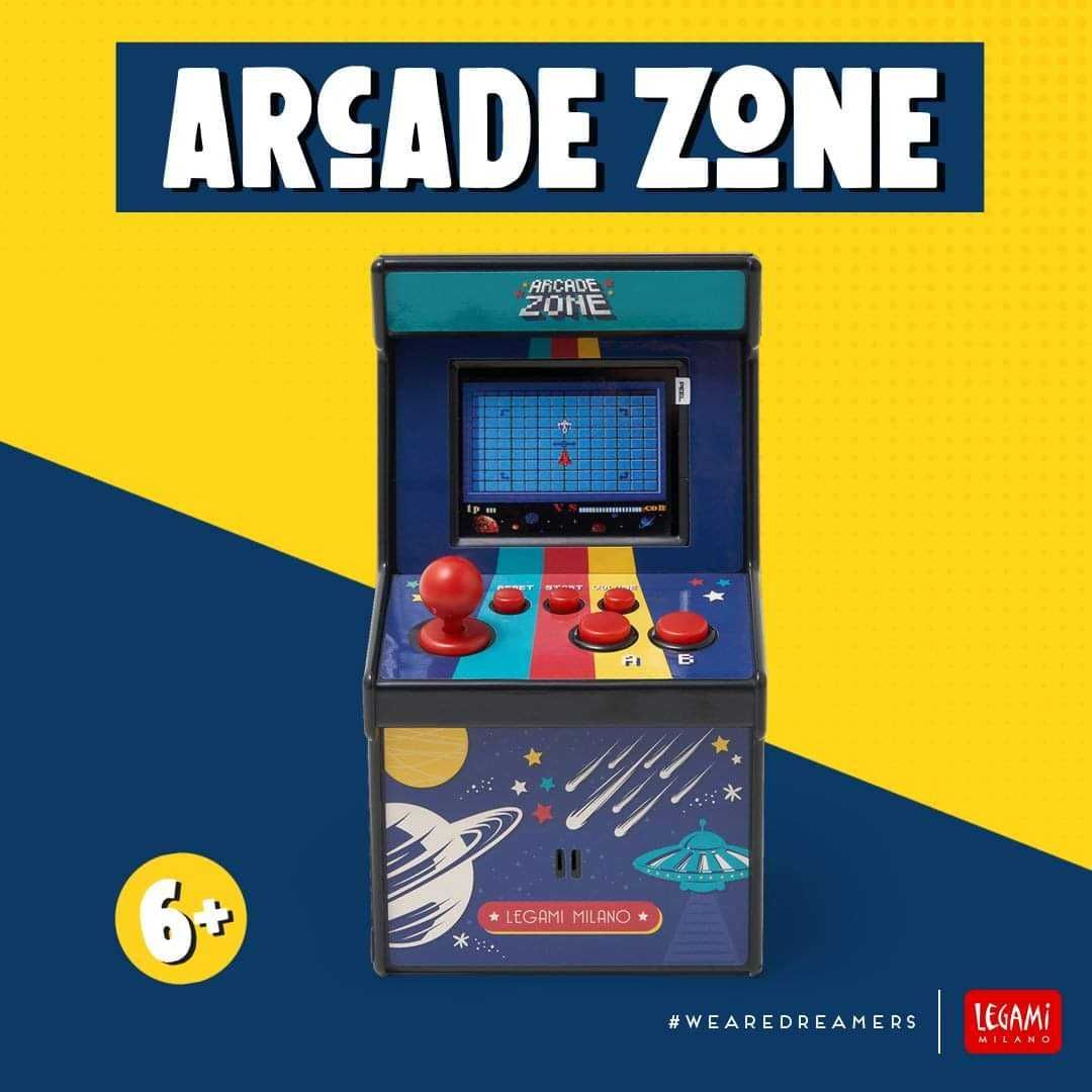 Arcade Zone Legami