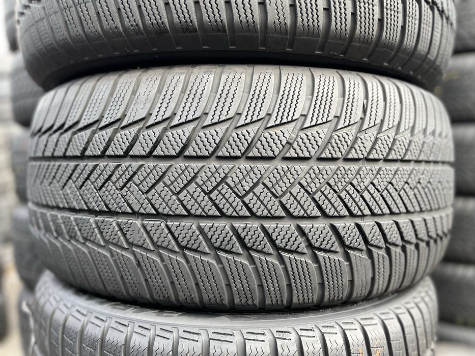 265/50/R19 (зима) Bridgestone Blizzak LM001 RUNFLAT