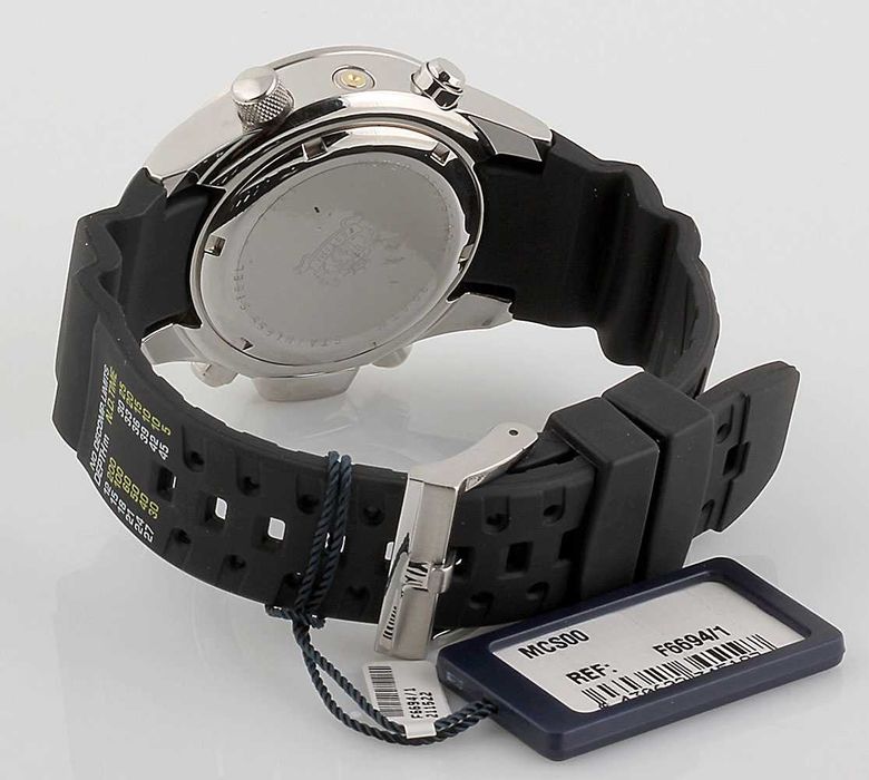 Festina Depthmeter Divers F6694/1 - *NOVO* (Relógio de Mergulho)