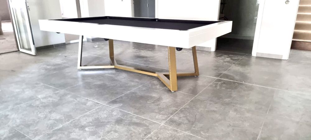 Fábricantes de Snookers híbridos