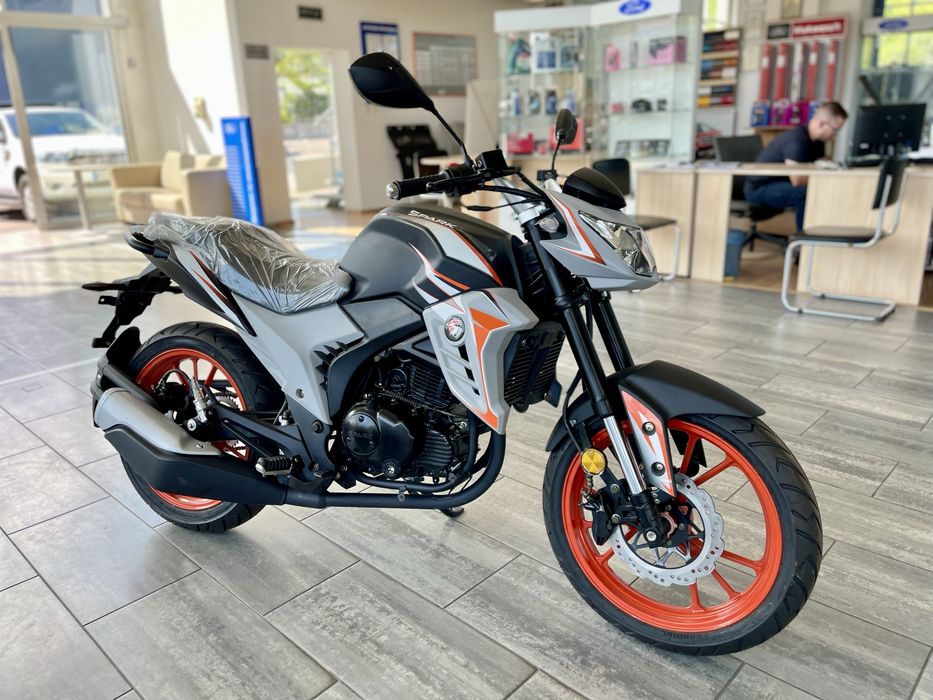 Мотоцикл  SPARK SP250R-35 -  Мотосалон (Гарантія.Доставка.Кредит)