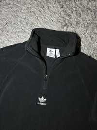 Adidas teddy fleece кофта тедди