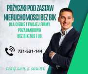 Pozyczki prywatne pod zastaw nieruchomosci bez bik skutecznie