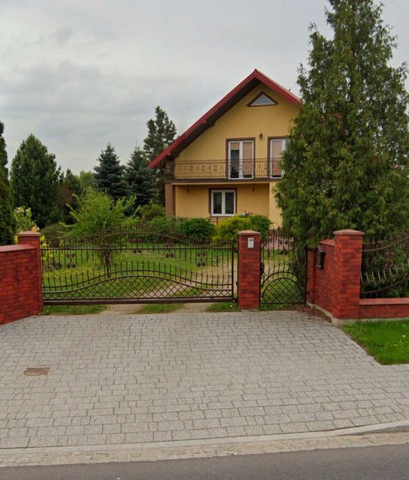 Dom jednorodzinny w Kleszczowie