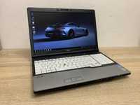 Ноутбук 15.6” Fujitsu e752 i5-3340M/8/500HDD JAPAN