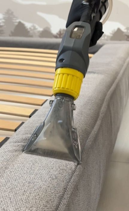 Миючий пилосос Парочисник Karcher оренда прокат