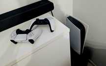 PlayStation 5 Digital Edition 2 Pady