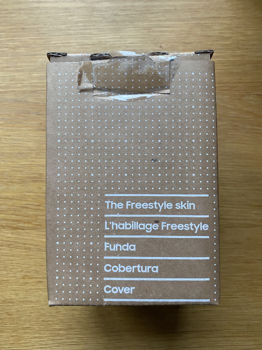 Osłona na projektor SAMSUNG The Freestyle VG-SCLB00NR/XC Zielony