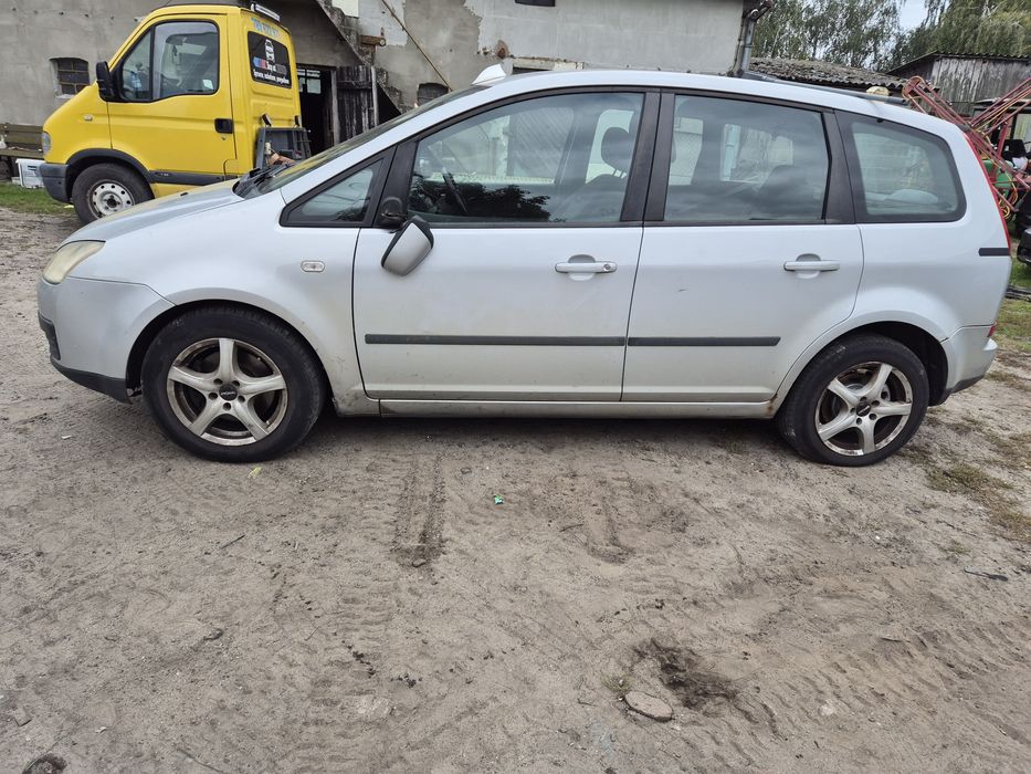 Kompletny przod ford c-max
