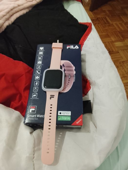 Relógio fila fila