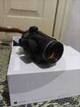 Прицел коллиматорный Hawke Vantage 1x30 Weaver. Сетка 3 MOA Dot