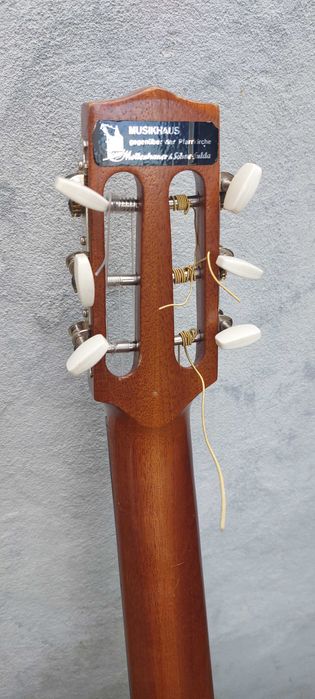 Gitara Klasyczna Hofner 4/4 Vintage