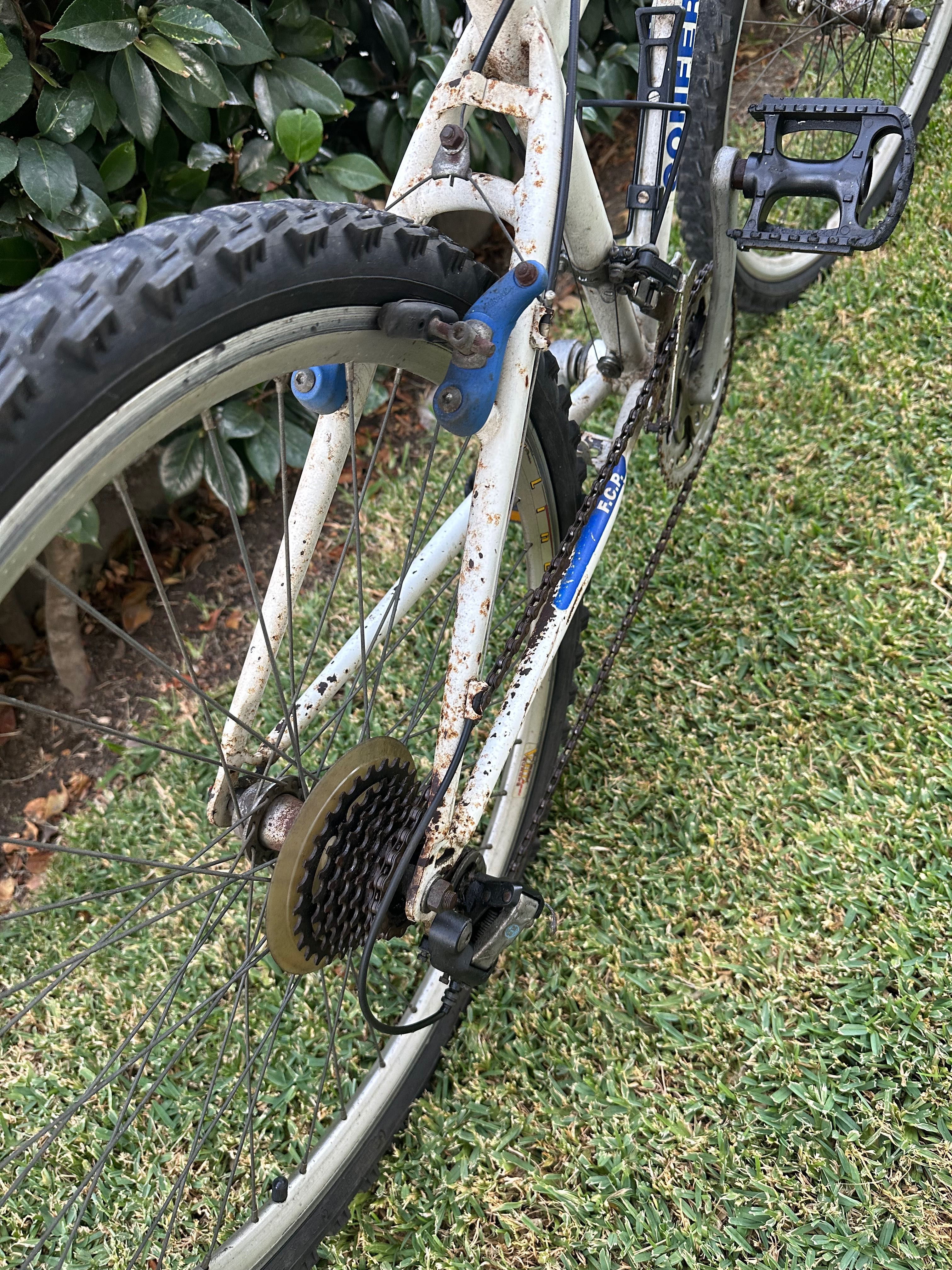 Conjunto de Bicicletas