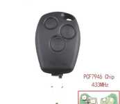 CHAVES COMPLETA PARA RENAULT TRAFFIC MASTER Y OPEL VIVARO MOVANO