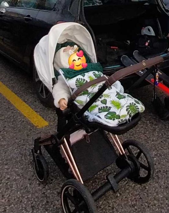 cybex e-prime 4.0 z dodatkami