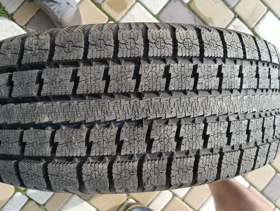колесо в сборе. r16/215/60 Тойота Камри одно