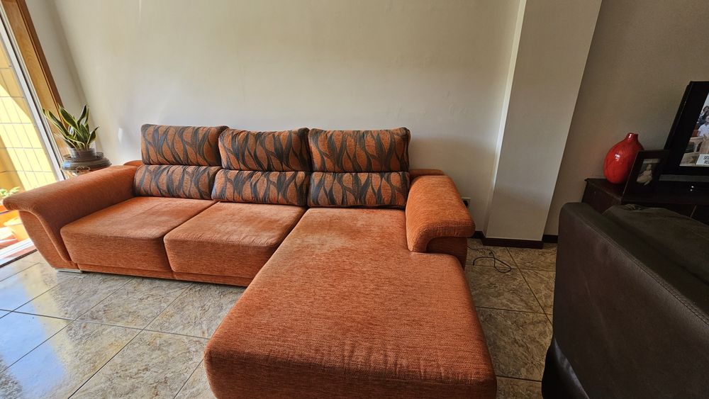 Sofa grande como novo .