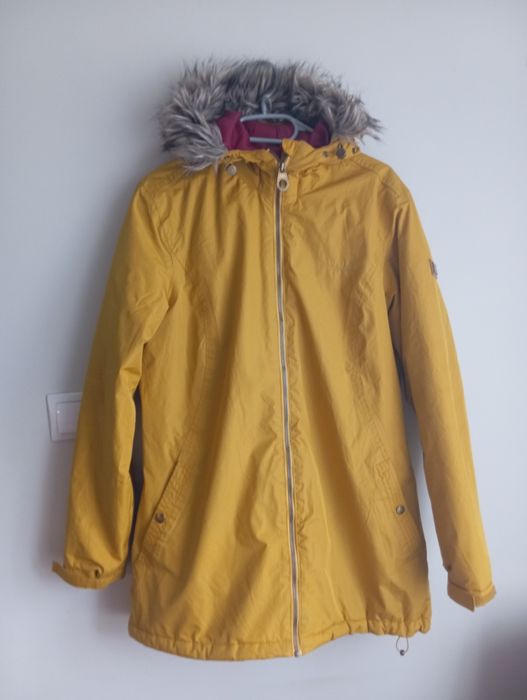 Wodoodporna parka damska Regatta