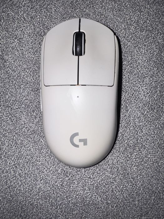 Logitech G Pro x Superlight