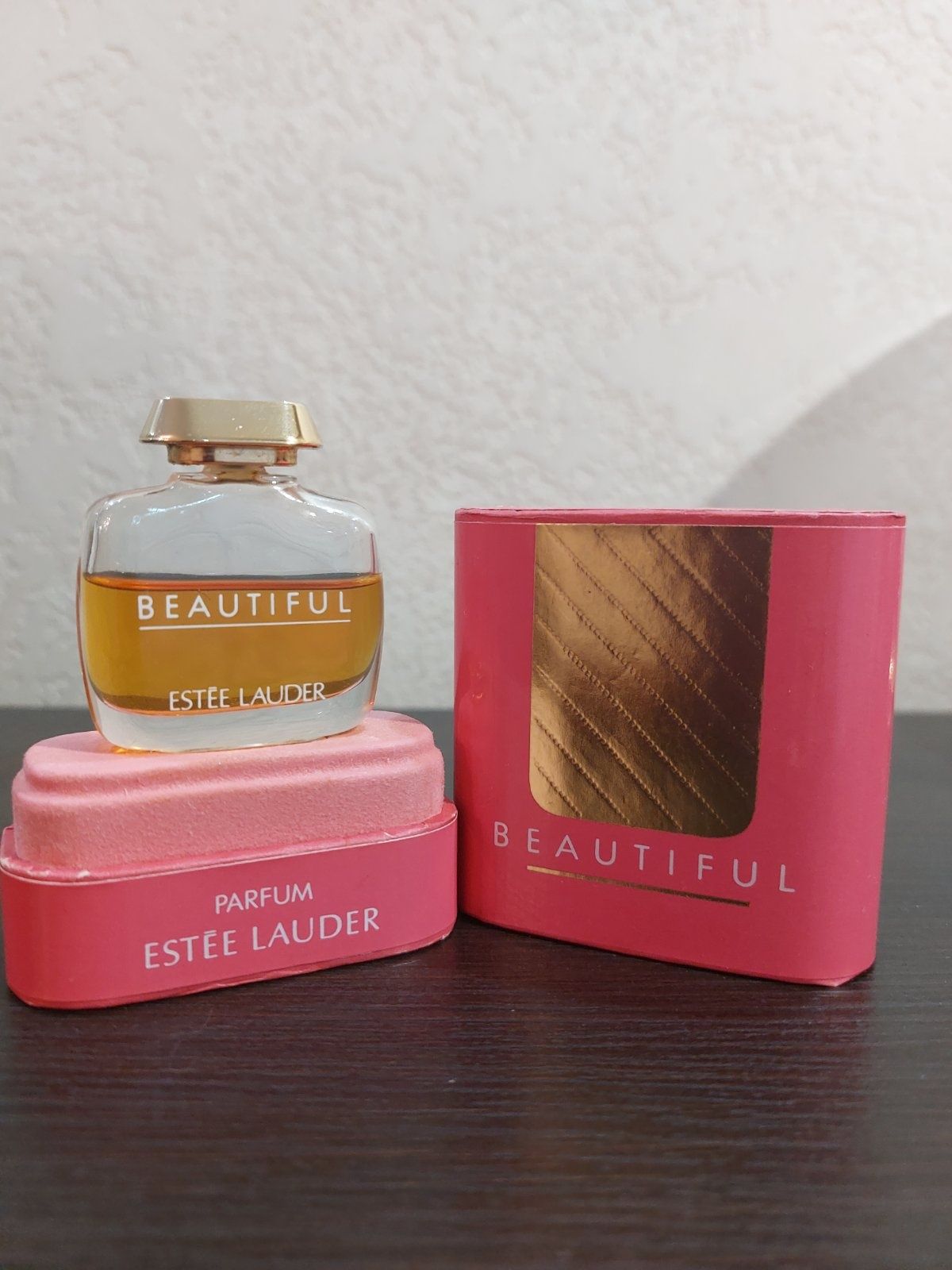 Духи beautiful estée lauder, оригинал, винтажные духи estee lauder