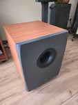 Subwoofer aktywny ELAC SUB 50 ESP Wrocław odbiór osobisty