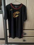Чоловіча футболка Nike NBA Dri-fit Cleveland Cavaliers S розмір