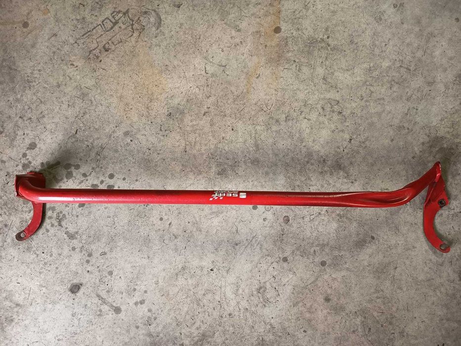 Barra Anti Aproximação Seat Ibiza 6L