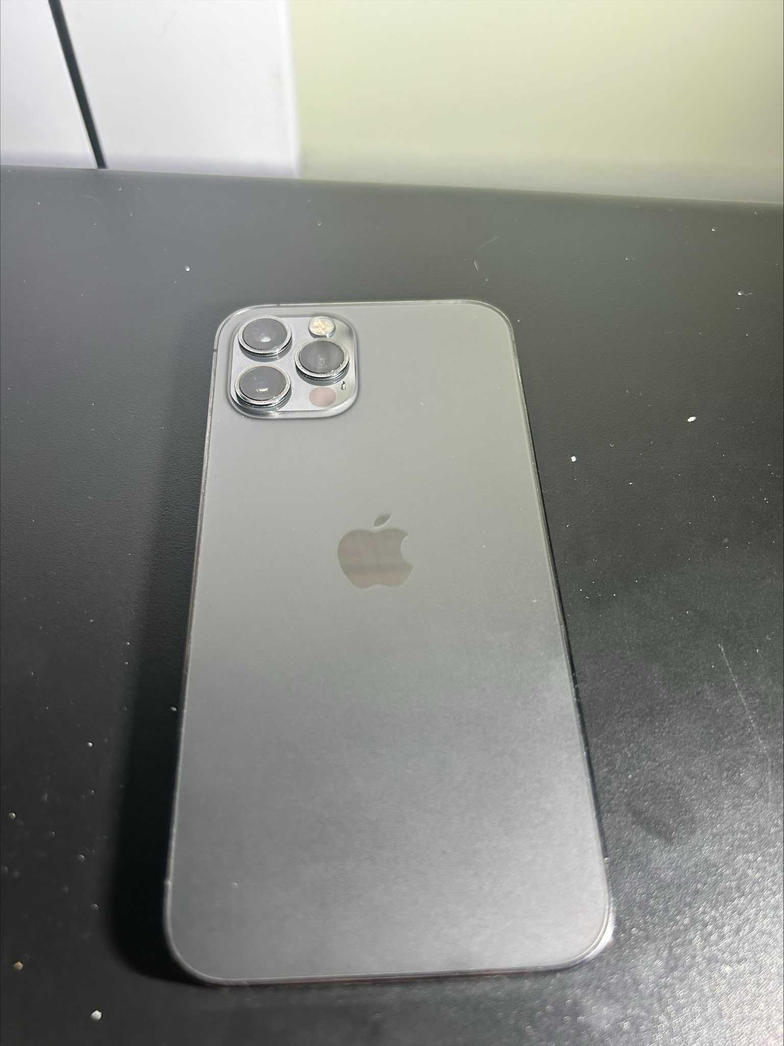 iPhone 12 Pro 128GB Graphite Идеал