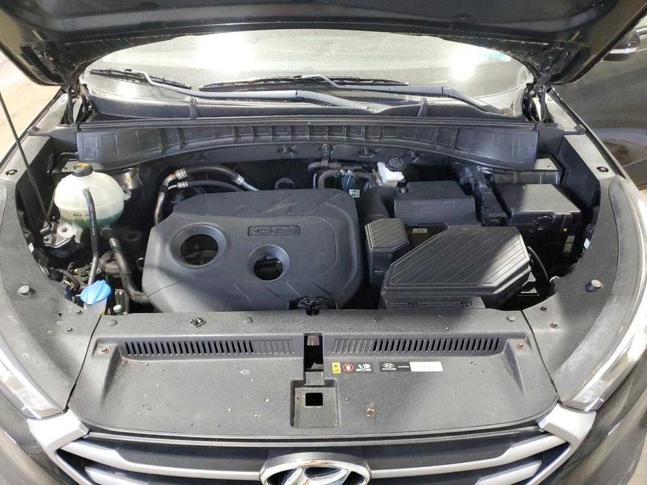 HYUNDAI Tucson Limited 2017