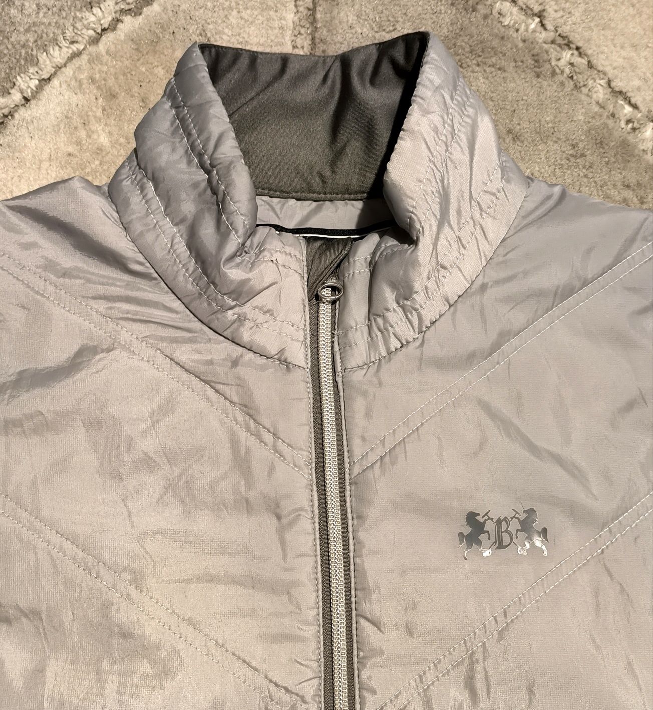 Bluza/kurtka jeździecka treningowa, B//Vertigo, S, 36