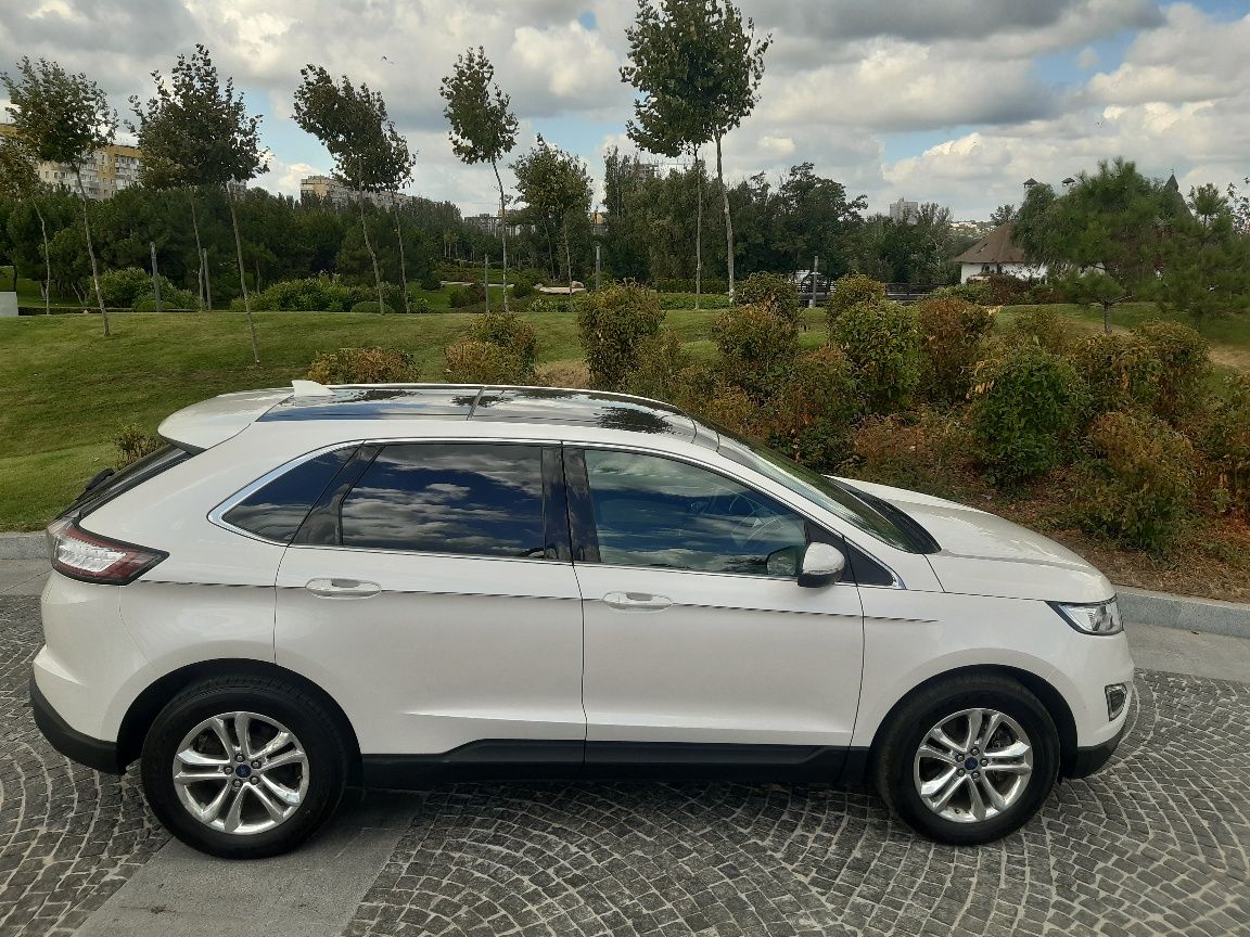 Ford Edge Sel Awd