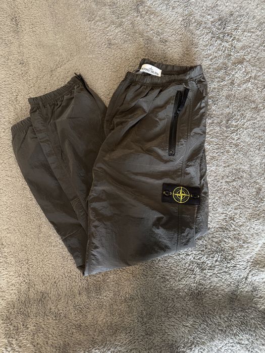 Штани Stone Island Nylon Metal