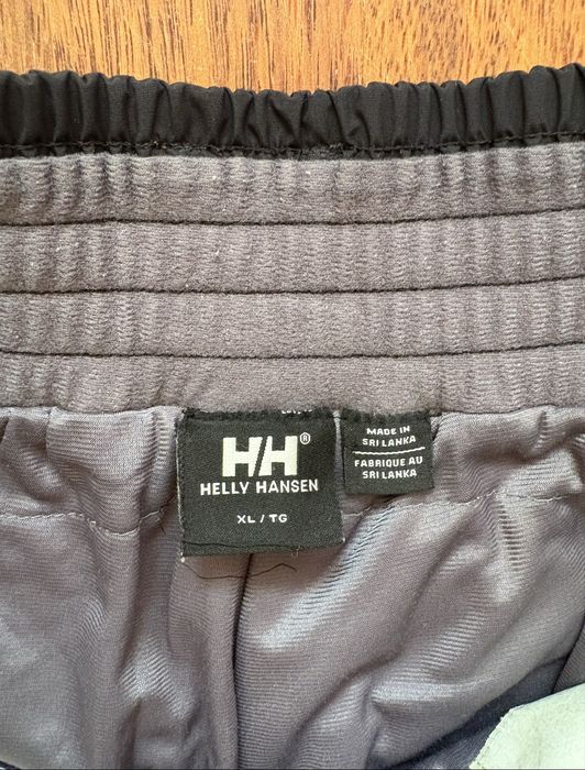Гірськолижні штани Helly Hansen XL