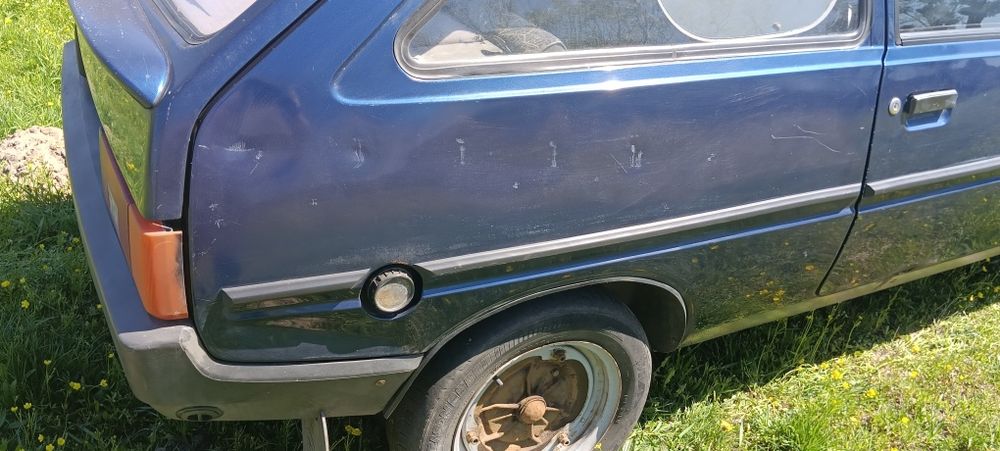 автомобиль Таврия Нова 1102. пробег 75т.