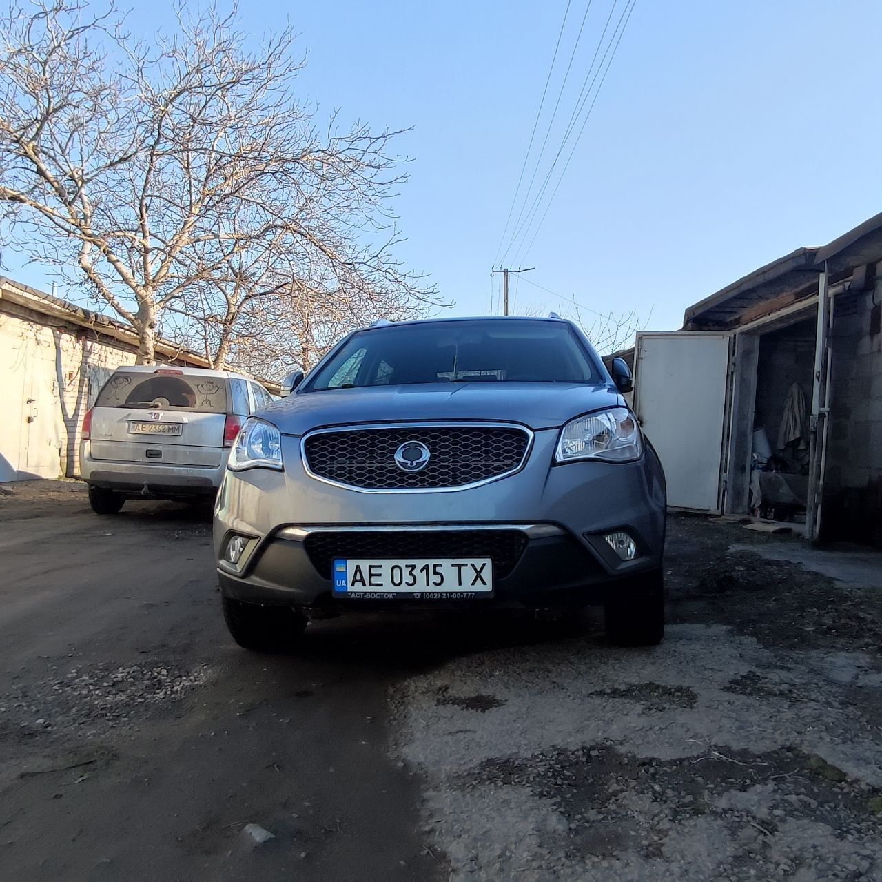 Продам SsangYong Korando